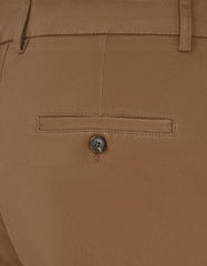 Rust Classic Fit Cotton Trouser FTC2529C-36