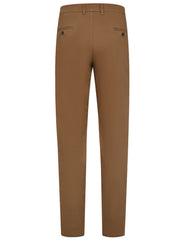 Rust Classic Fit Cotton Trouser FTC2529C-38
