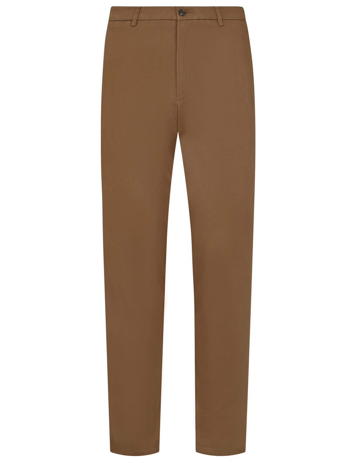 Rust Classic Fit Cotton Trouser FTC2529C-30