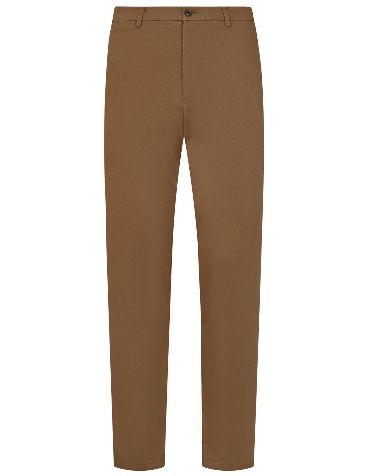 Rust Classic Fit Cotton Trouser FTC2529C-30