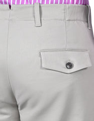 Stone Classic Fit Cotton Trouser FTC2564-1C-34