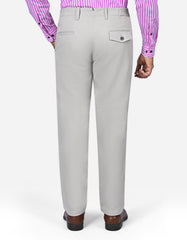 Stone Smart Fit Cotton Trouser FTC2564-1S-36