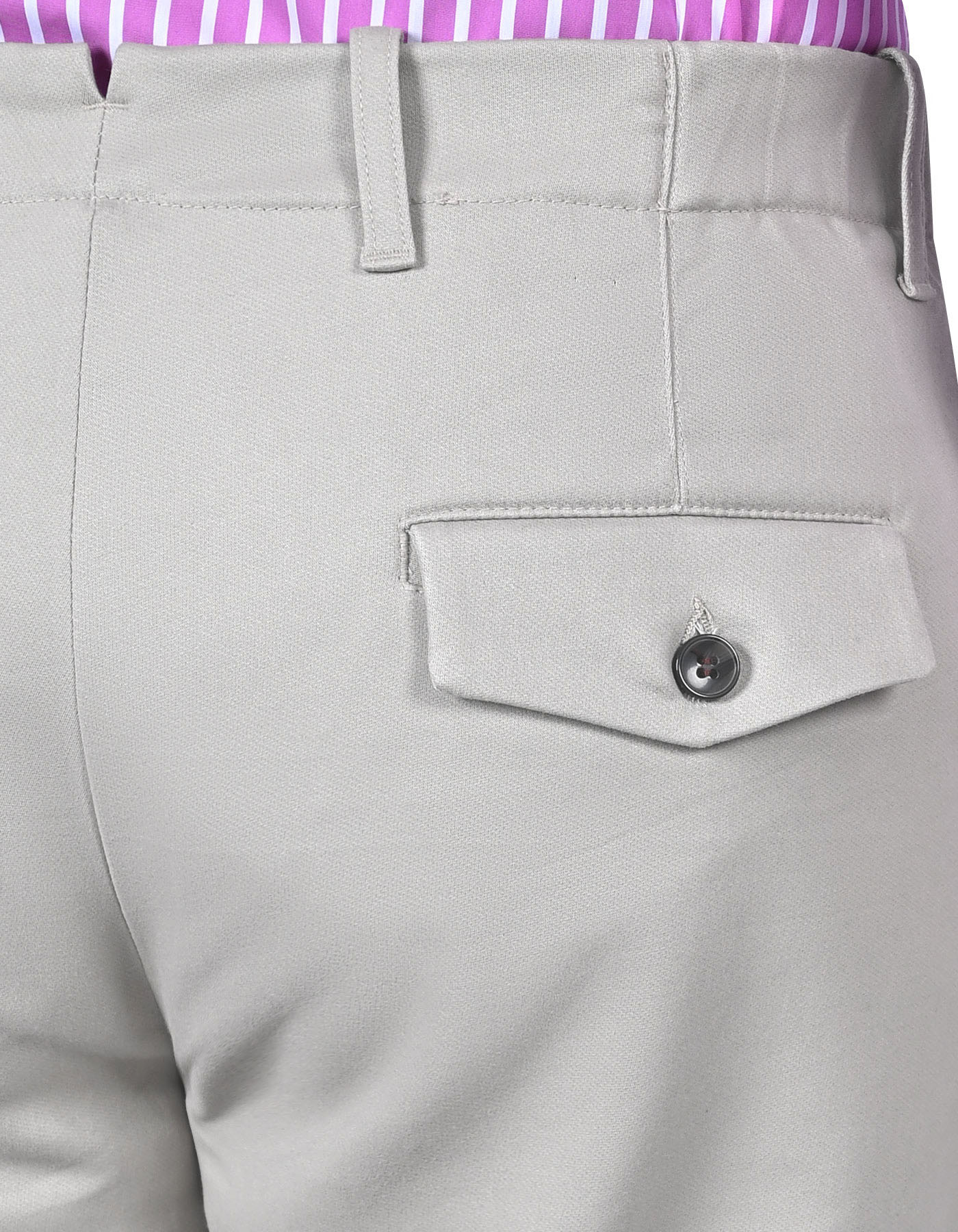Stone Smart Fit Cotton Trouser FTC2564-1S-34