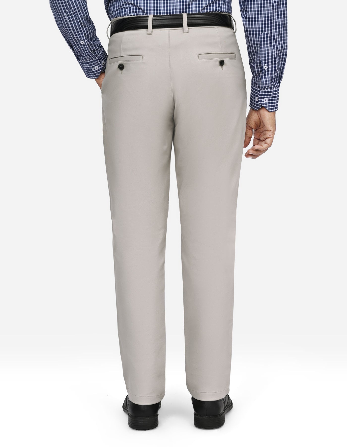 Stone Smart Fit Cotton Trouser FTC2564S-36
