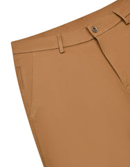 Camel Smart Fit Cotton Trouser FTC2567S-32