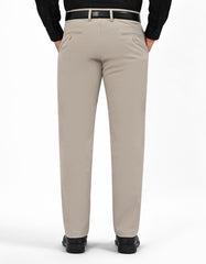 Stone Smart Fit Cotton Trouser FTC2568-1S-36