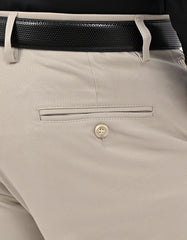 Stone Smart Fit Cotton Trouser FTC2568-1S-34
