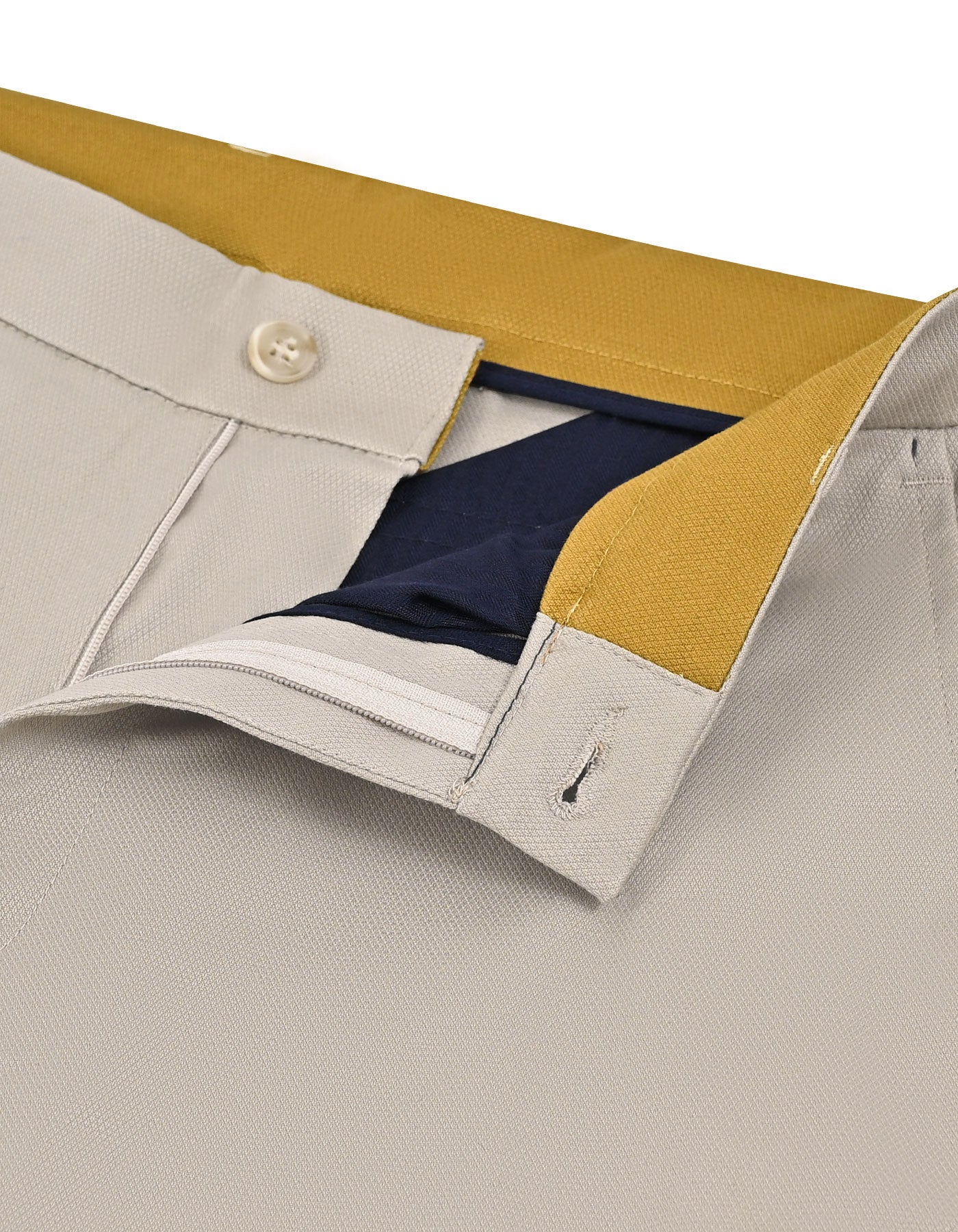 Stone Smart Fit Cotton Trouser FTC2568-1S-30