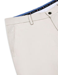 Stone Classic Fit Cotton Trouser FTC2572C-34