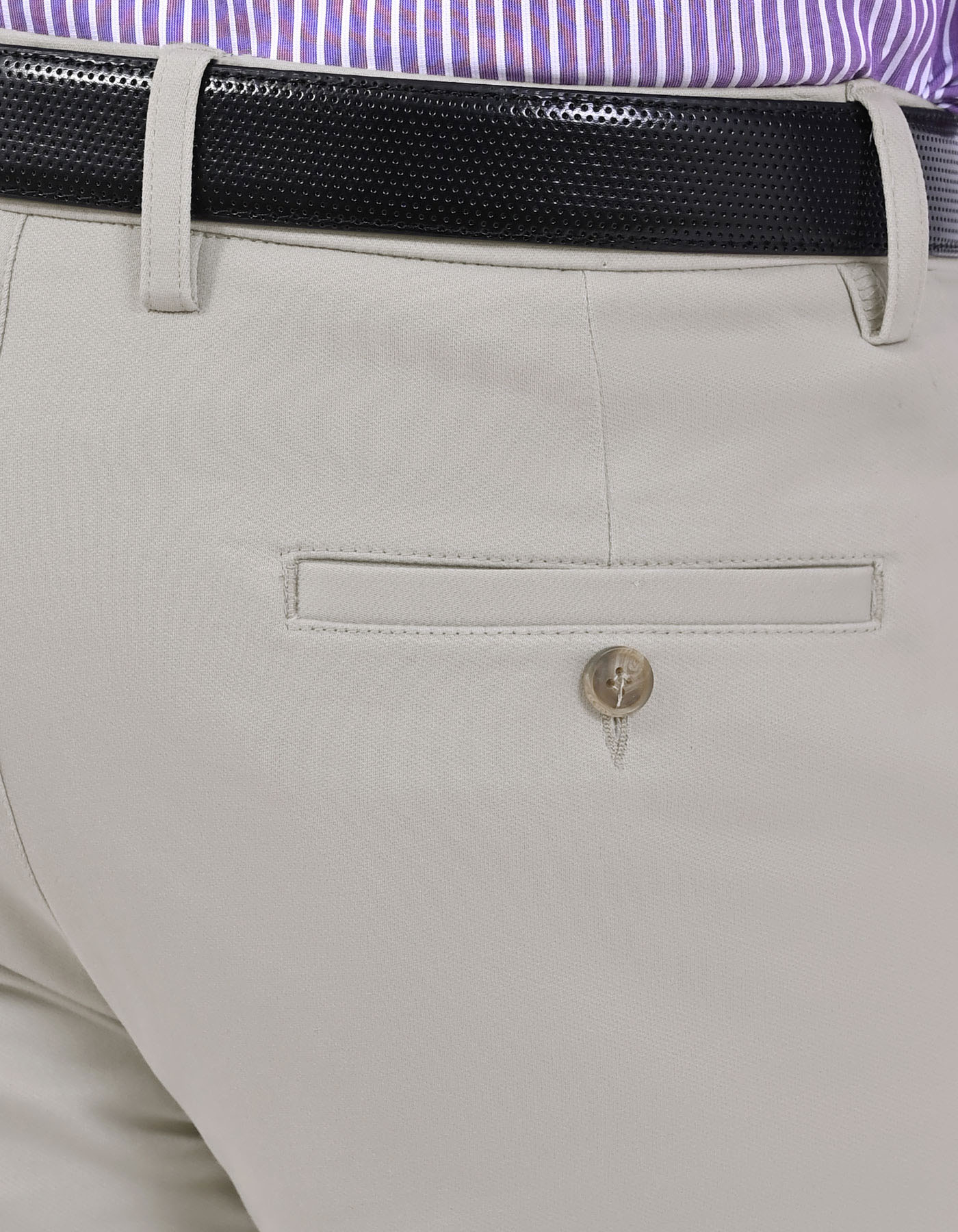 Stone Classic Fit Cotton Trouser FTC2620C-38