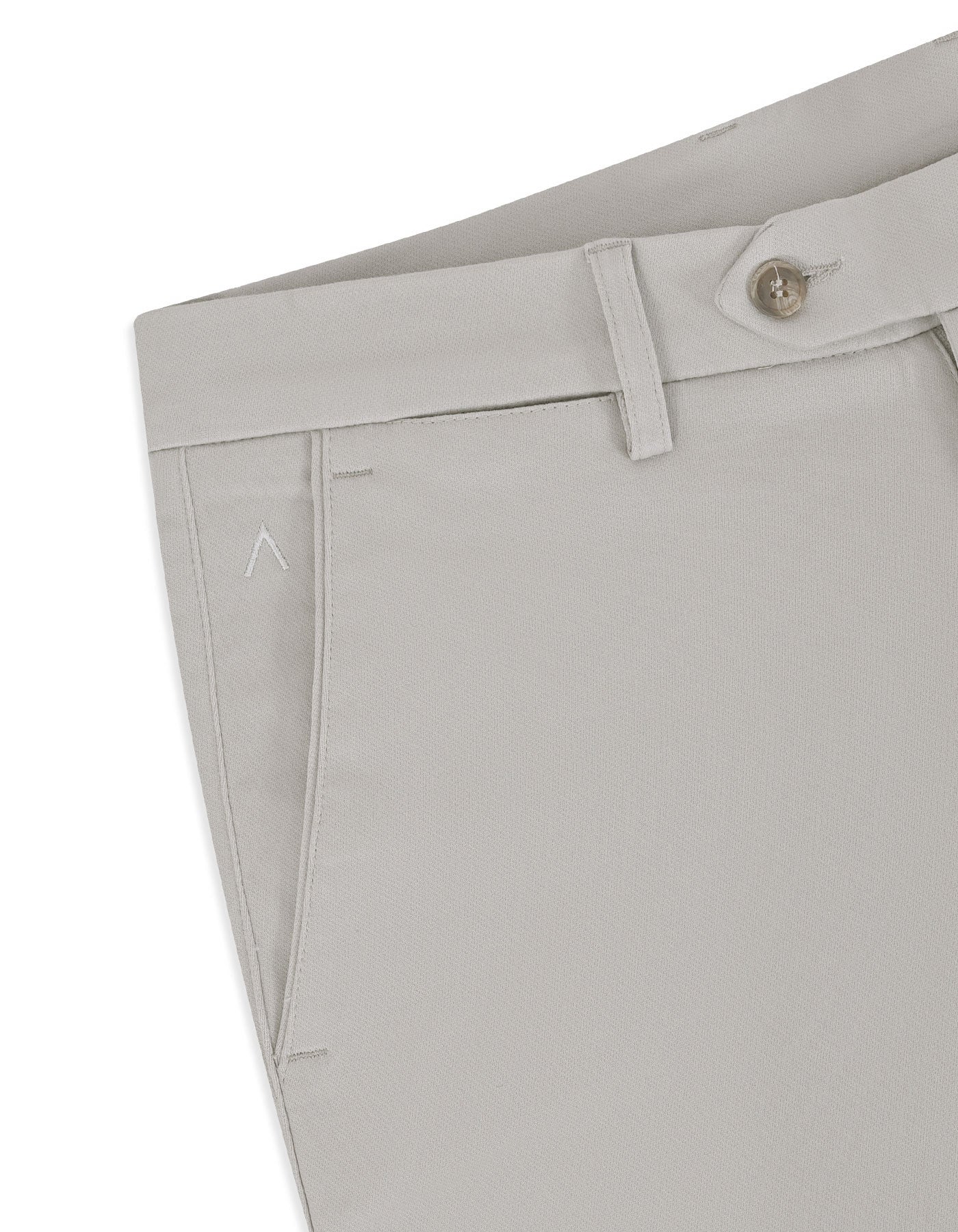 Stone Smart Fit Cotton Trouser FTC2620S-36