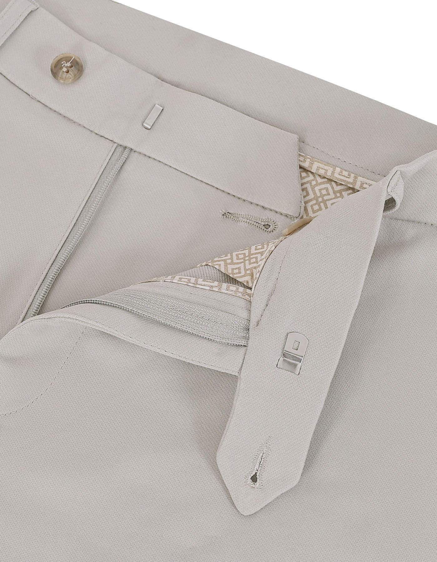 Stone Smart Fit Cotton Trouser FTC2620S-34