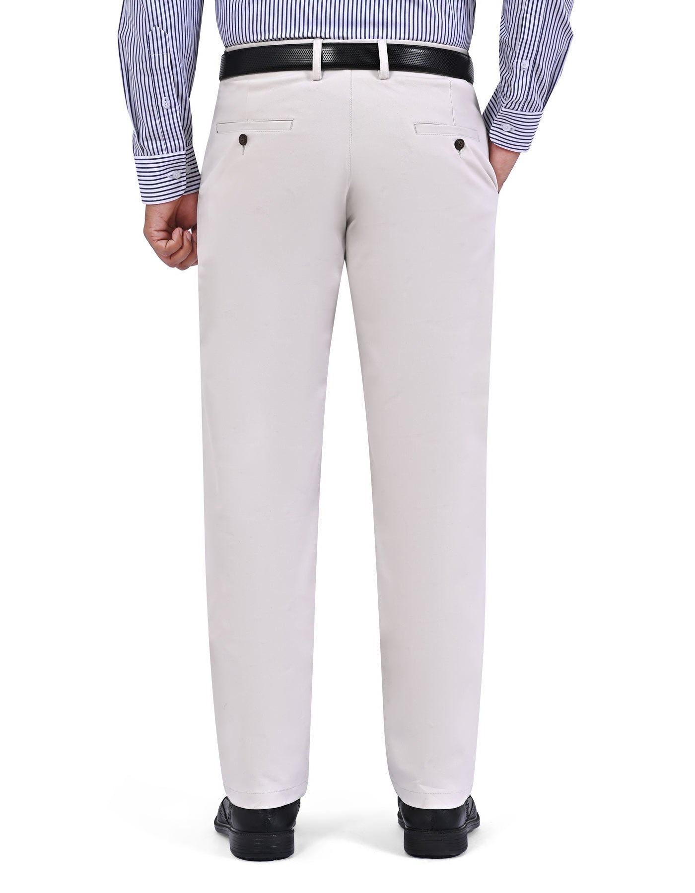 Stone Smart Fit Cotton Trouser FTC2626S-38