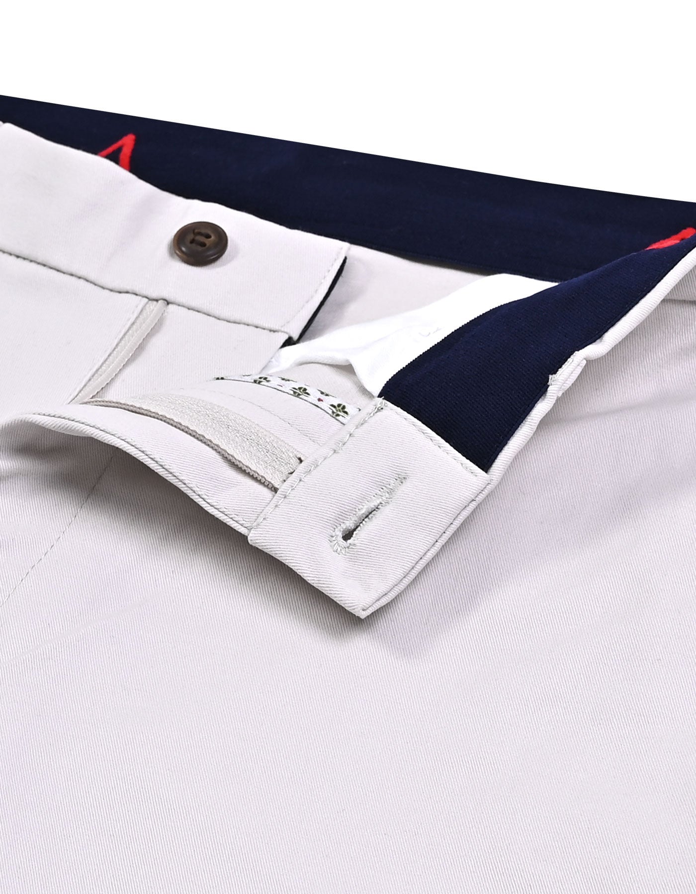 Stone Smart Fit Cotton Trouser FTC2626S-32