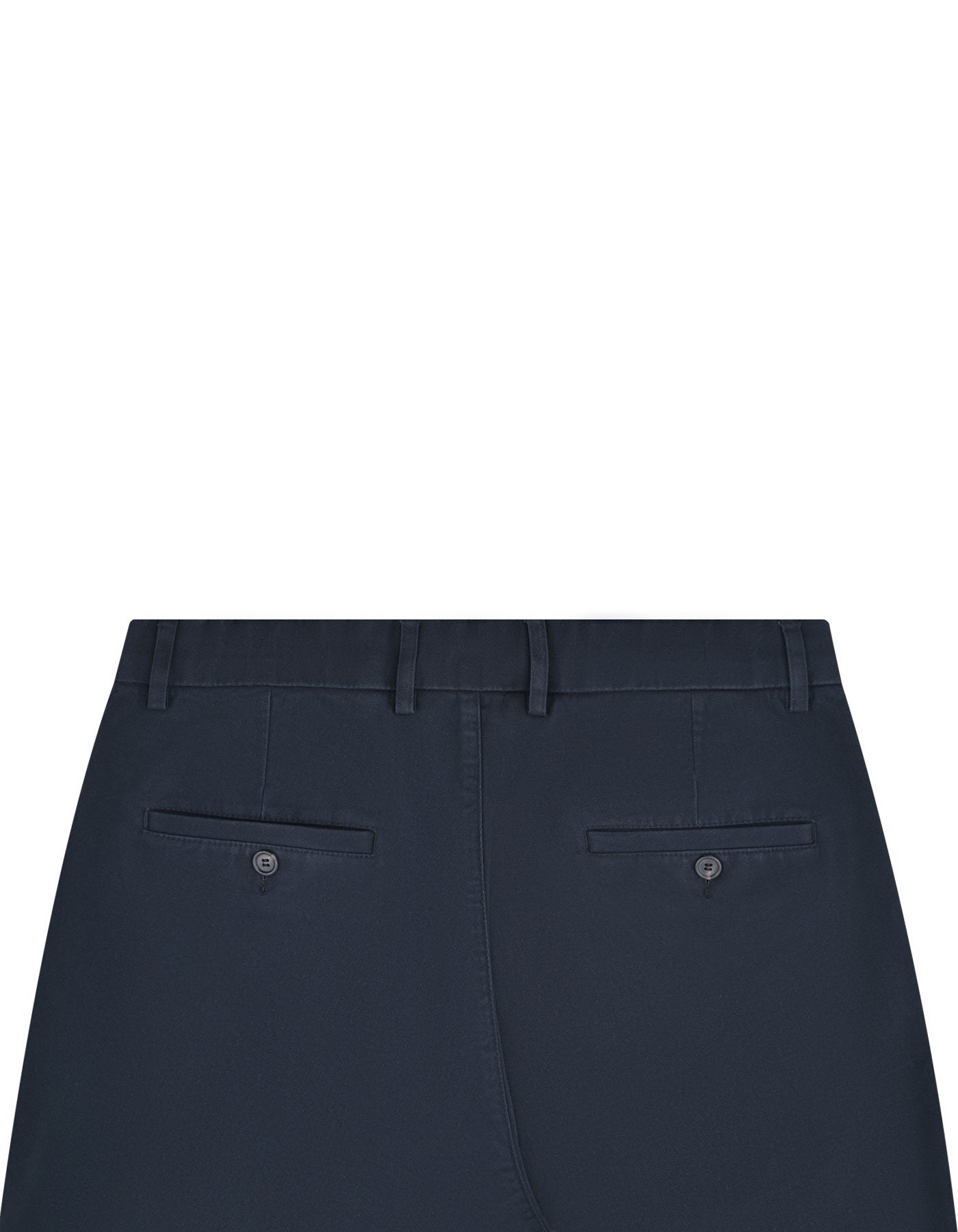 Black Smart Fit Cotton Trouser FTC276S-34
