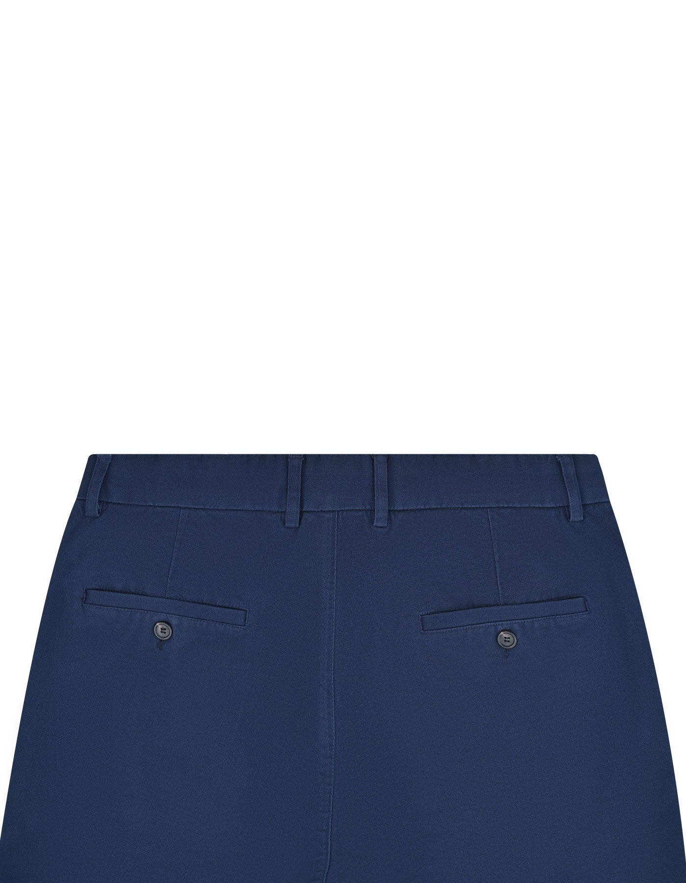 Navy Smart Fit Cotton Trouser FTC279S-32