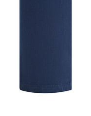 Navy Smart Fit Cotton Trouser FTC279S-34