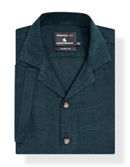 Plain Green Classic Fit Shirt FS2421RH-14.5