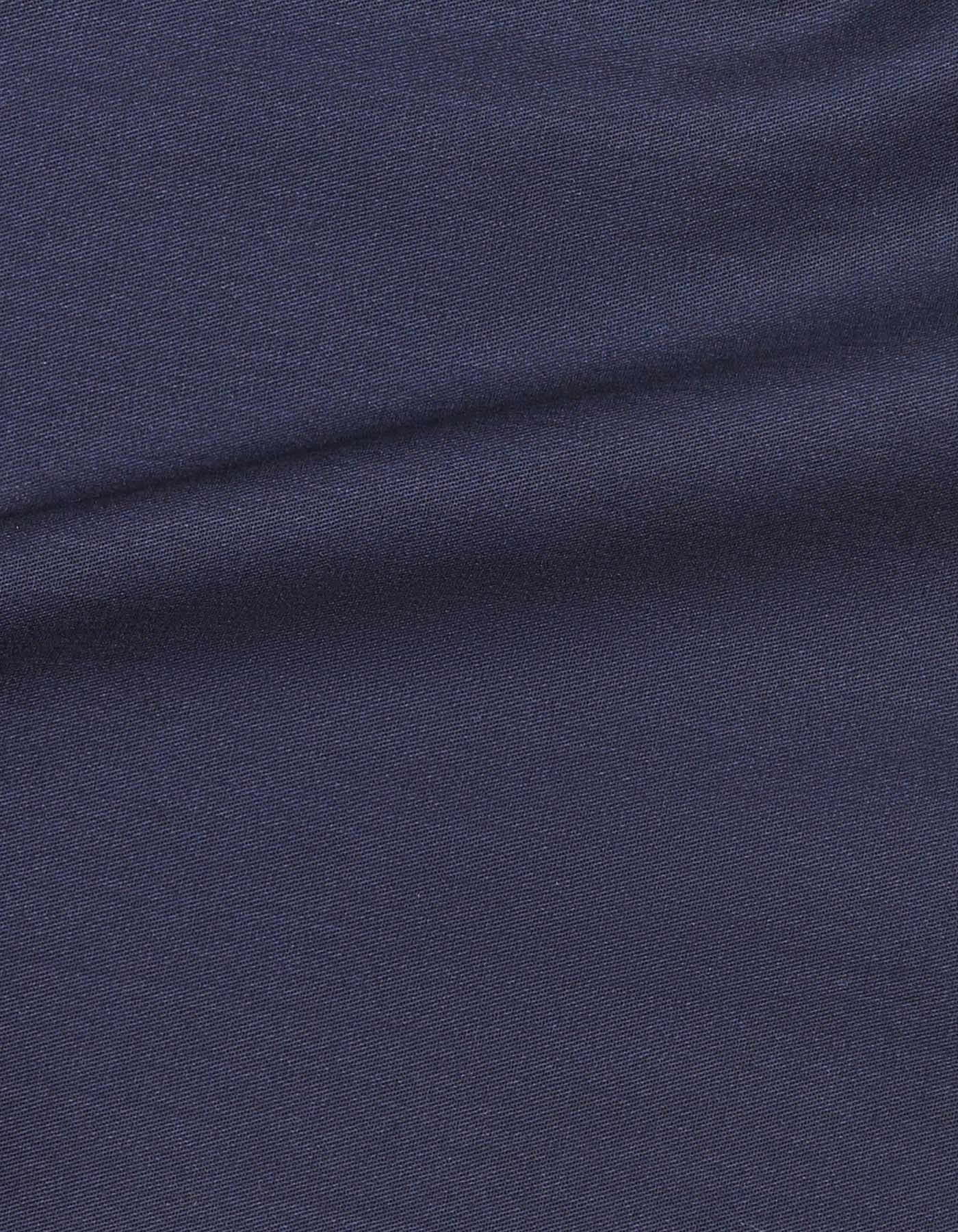Plain Navy Classic Fit Shirt FS1314-4RD-16