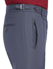 Air Force Blue Plain Formal Trouser Classic Fit FT503C-32