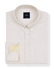 Casual Shirt Woven White S CSW2507 Uniworth CSW2507-S