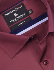 Plain Plum Smart Fit Shirt FS2360-2SF-15