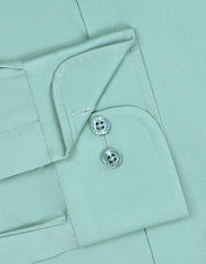 Plain D Cyan Classic Fit Shirt FS1654RF-15.5