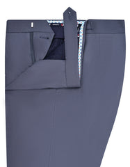 Air Force Blue Plain Formal Trouser Classic Fit FT503C-36