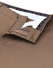 Camel Smart Fit Cotton Trouser FTC2551S-34