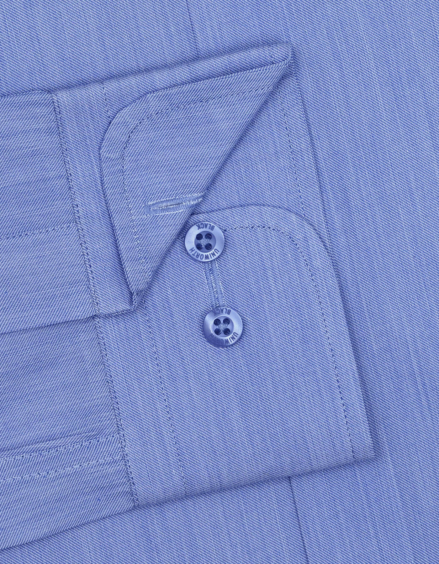 Self Sky Classic Fit Shirt FS20394RF-15.5