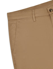 Brown Smart Fit Chino CH2504-34