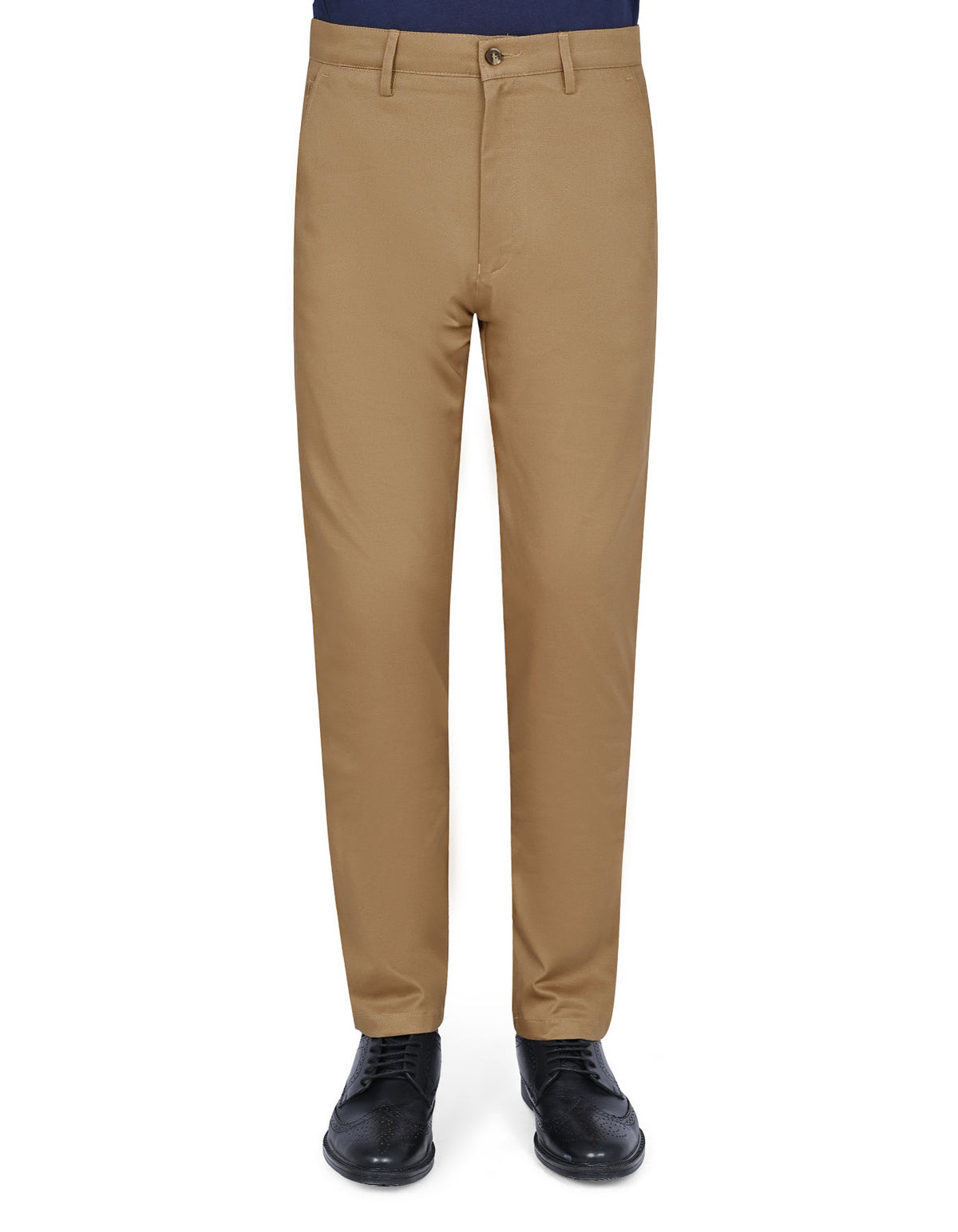 Brown Smart Fit Chino CH2504-30