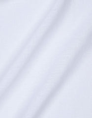 Plain White Tailored Smart Fit Shirt FS2413-2SF-16