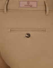 Brown Smart Fit Chino CH2504-36