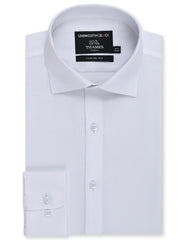 Self White Classic Fit Shirt FS20497RF-14.5