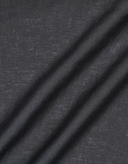 Plain Black Classic Fit Shirt FS2427-2RF-16.5