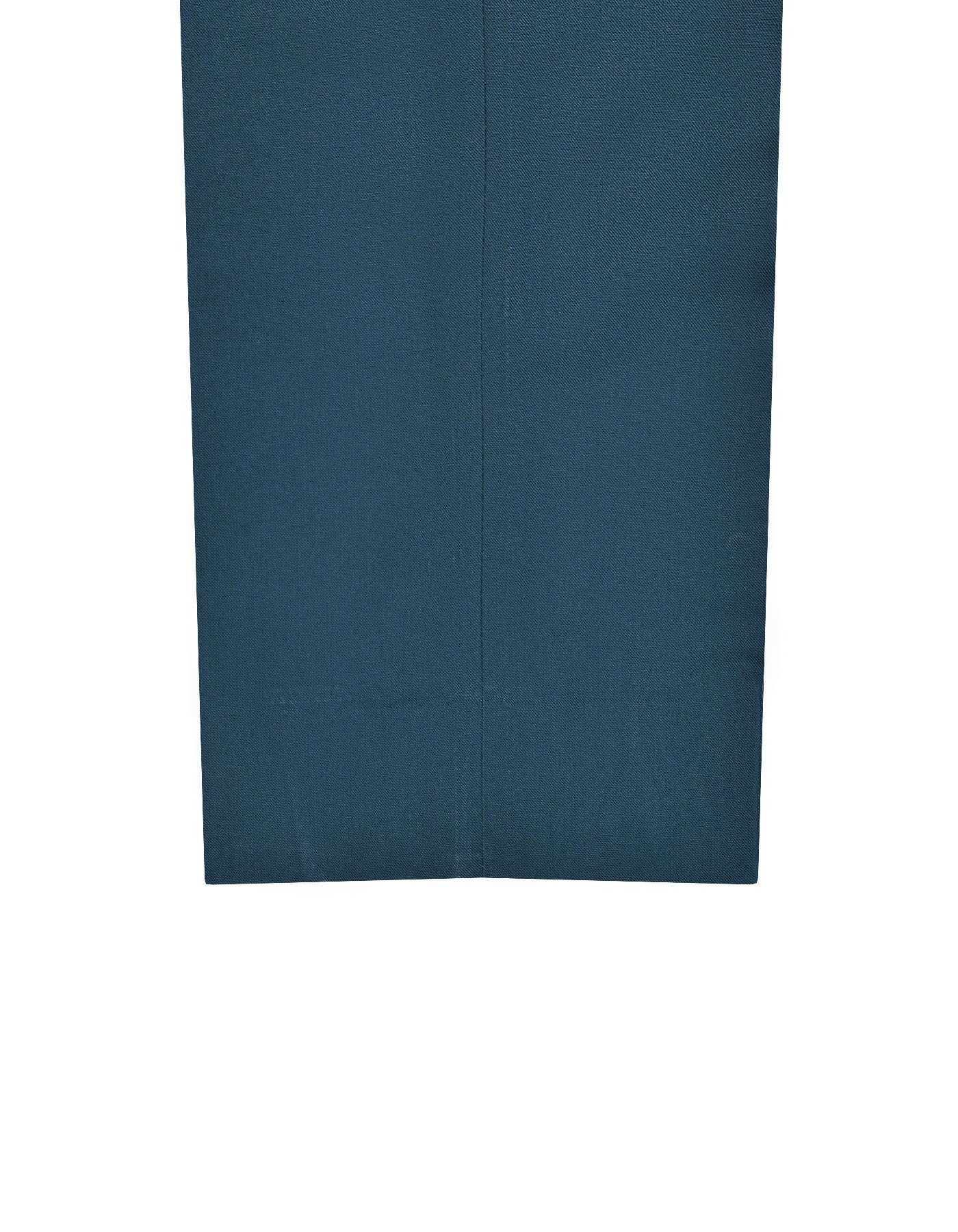 Teal Plain Formal Trouser Classic Fit FT527-1C-38