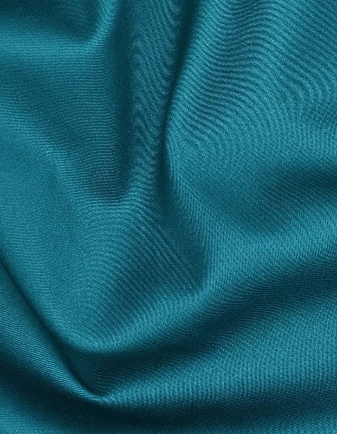 Plain Teal Smart Fit Shirt FS2361-2SF-16