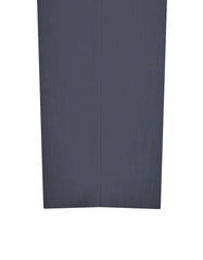 Charcoal Plain Formal Trouser Tailored Smart Fit FT574S-34