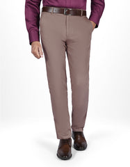 D Taupe Smart Fit Chino CH2508-30