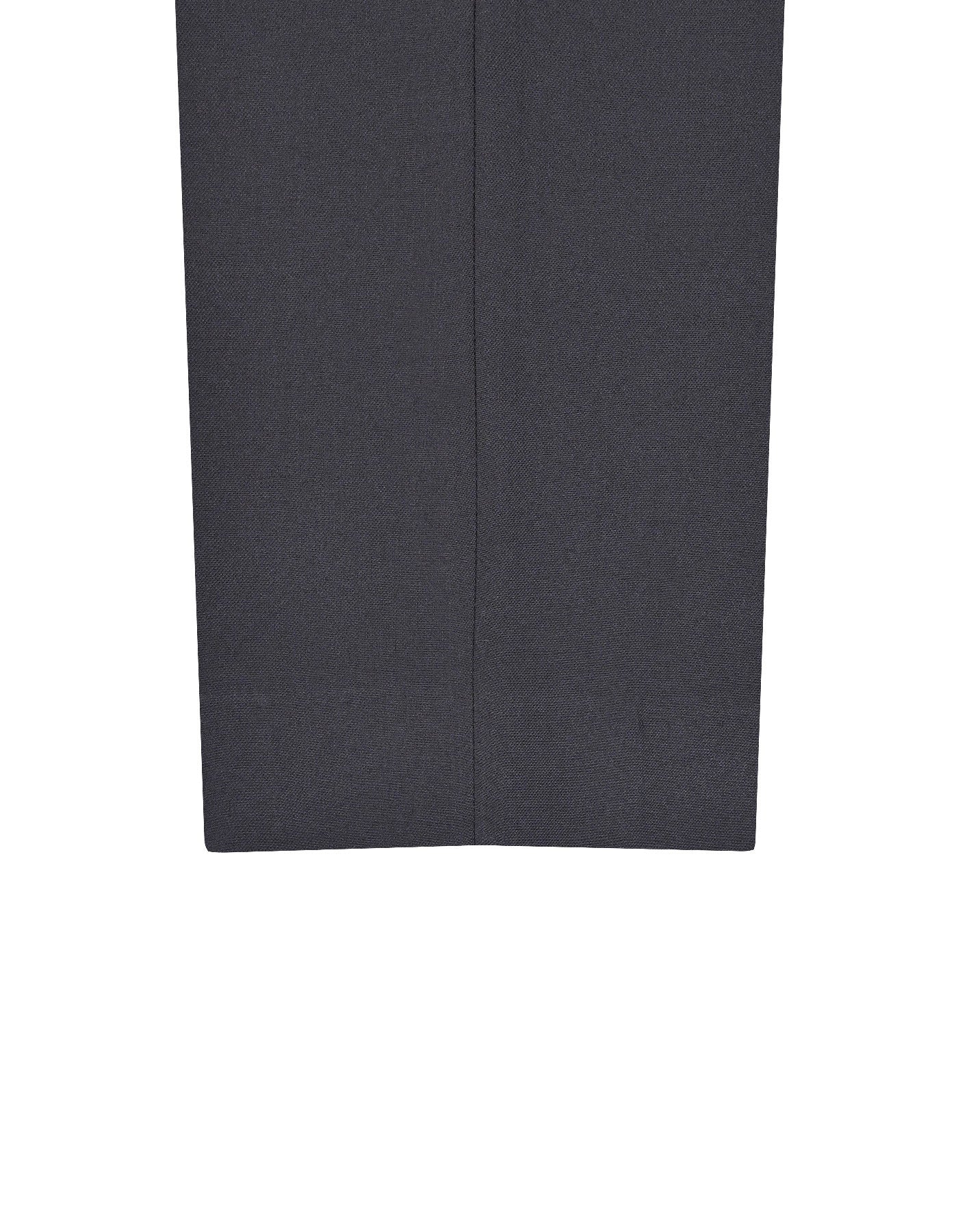 Black Plain Formal Trouser Classic Fit FT557-1C-34
