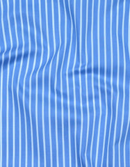 Stripe Blue Classic Fit Shirt FS2881-1RF-16