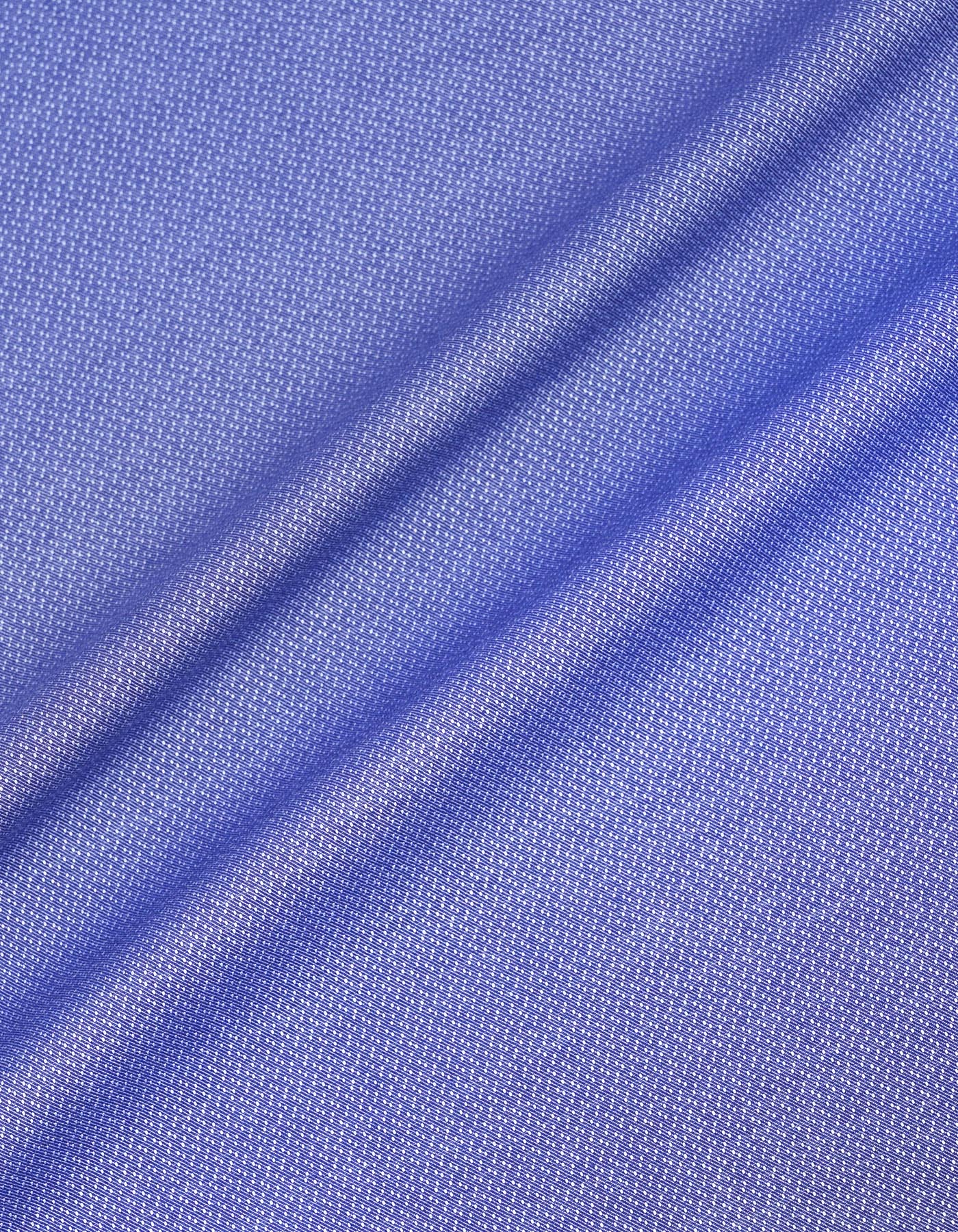 Self D Blue Classic Fit Shirt FS20502RF-16