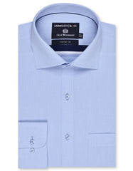 Self Sky Classic Fit Shirt FS20438RF-14.5