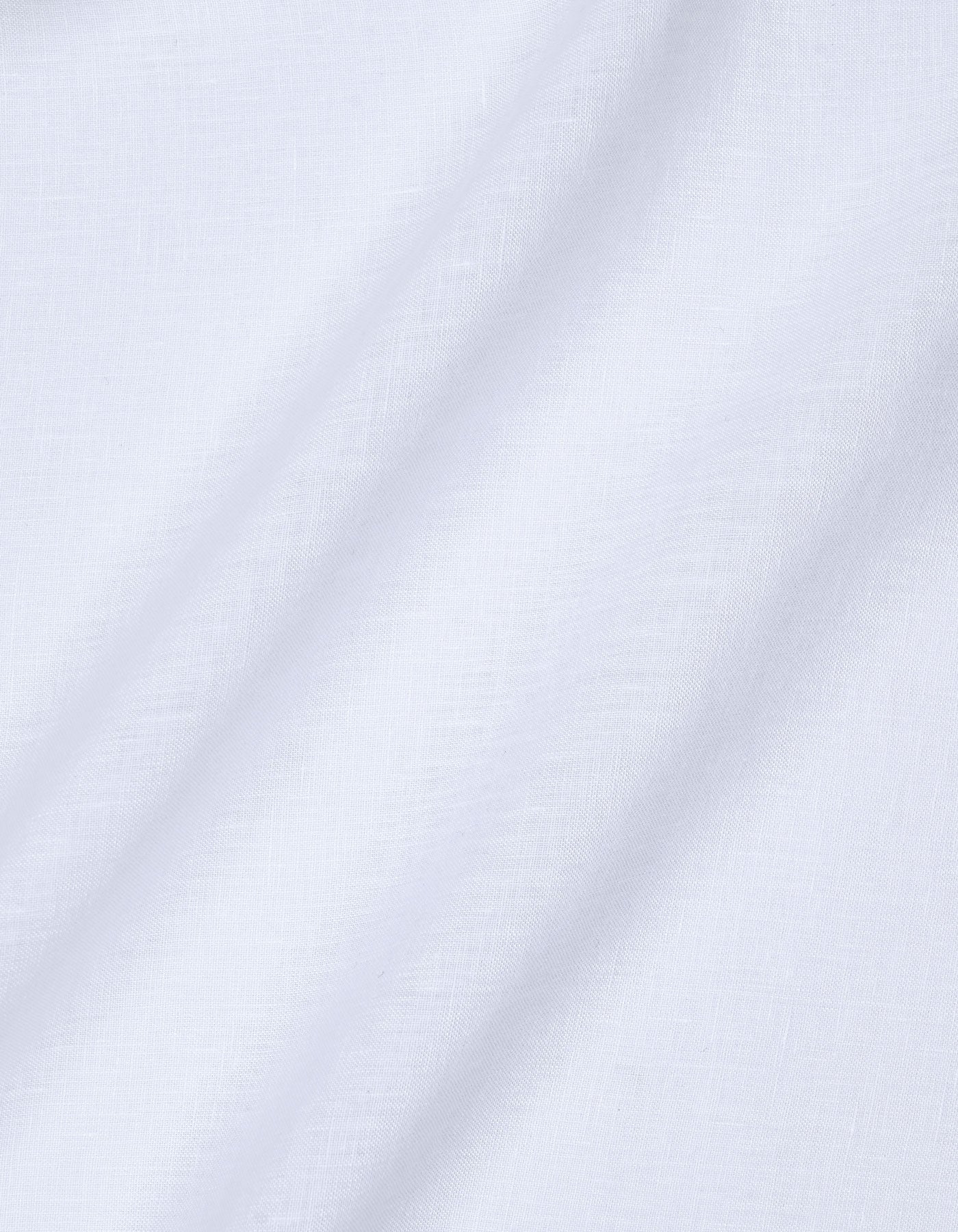Plain White Classic Fit Shirt FS2413-2RF-16