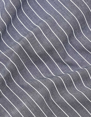 Stripe Charcoal Classic Fit Shirt FS2827RF-16