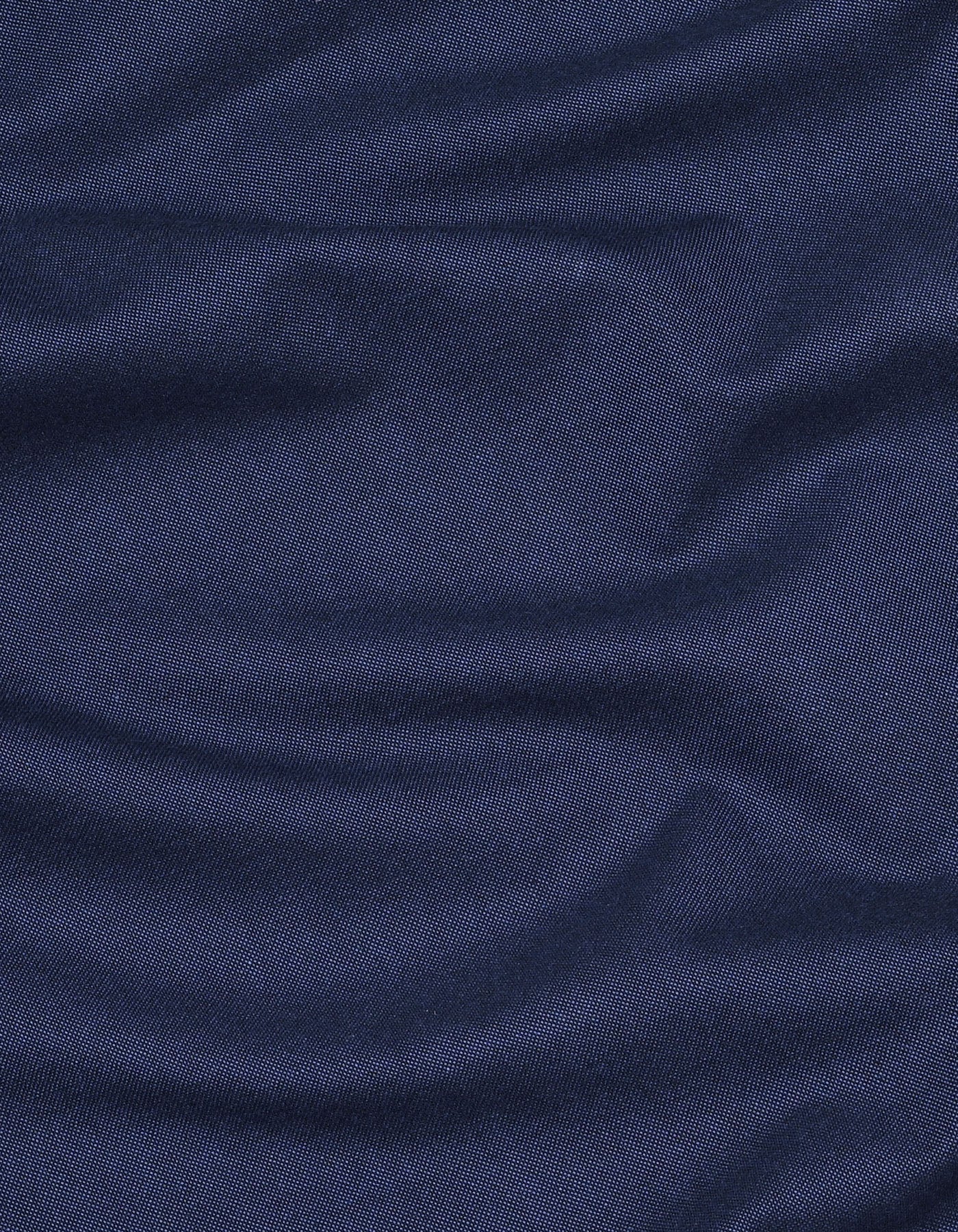 Plain Navy Tailored Smart Fit Shirt FS2298-1SF-16