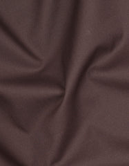 Plain Chocolate Tailored Smart Fit Shirt FS1652SF-16